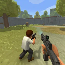 Grem playing garry's mod