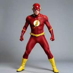 jeffrey epstein as the flash, 8 k