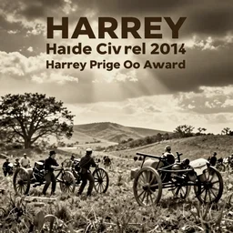 Harvey price civil war photo, damaged, sepia,