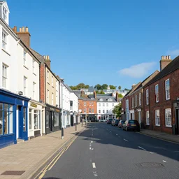city of plymouth, england
