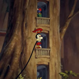 filmation background for animation