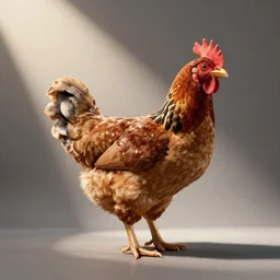 chicken zen shift