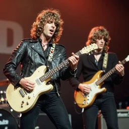 young Led Zeppelin, 1969 Led Zeppelin live at Lollapalooza 1994, VHS quality, live in concert, concert footage