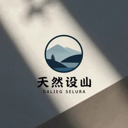 logo for a logo designing company