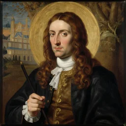 Pre-Raphaelite G.F. Handel