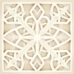 abstract islamic pattern