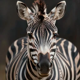 a portrait of a zebra portrait, cute and adorable, pretty, beautiful, art portrait, matte fantasy painting, deviantart, super detailed eyes, super detailed, nose, super detailed, eyes, artstation, by jason felix by steve argyle by tyler jacobson by peter mohrbacher, cinematic