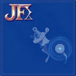 JRPG game with т64 graphics