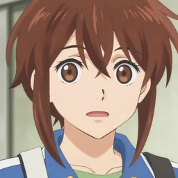 a still from a 2 0 1 0 shonen anime titled'hateface x hateface''