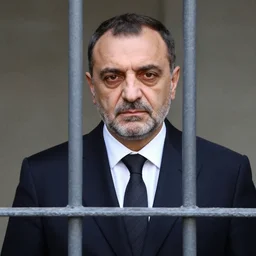 saakashvili in jail