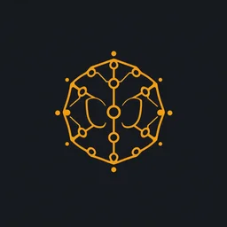 a logo for an artificial intelligence 💡