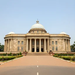 old west african parliament