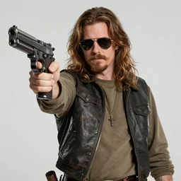scott the woz with a gun, screenshot