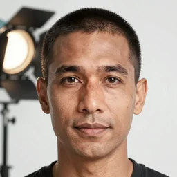 professional portrait photography of world average human face, studio lighting, 4K