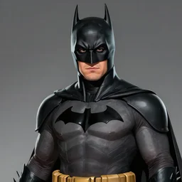 character portrait of Steve-O playing Batman, digital art, trending on artstation, 4k
