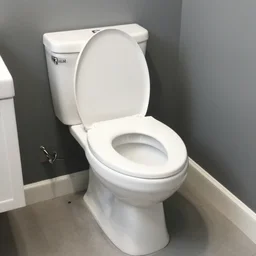 banana toilet
