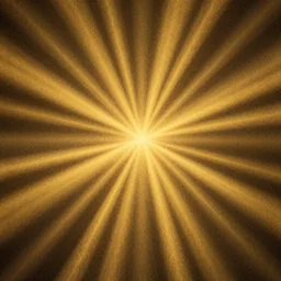 unclear golden rays particulate fuzzy strange desolate kaleidoscopic