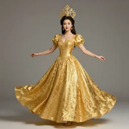 golden queen