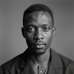 senegalese man, kubrick gaze, julia margaret cameron,