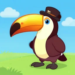 toucan detective