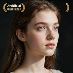 artificial intelligence self portrait