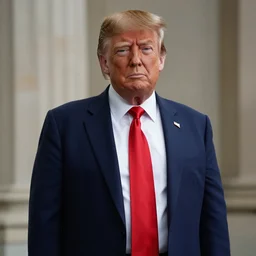 a scene from the tv show, the boys, featuring donald trump as homelander.