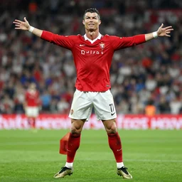 ronaldo ronald mcdonalds