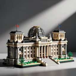 reichstag lego set
