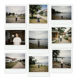 memories, artwork by marcus palidet