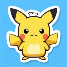 cute miss mascot hoothoot hoothoot hoothoot pokemon sticker art, cronobreaker, beeple game icon