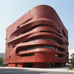 architecture in the style of yuichi yokoyama and archigram, heavy, rich, smooth, 4 k, flat