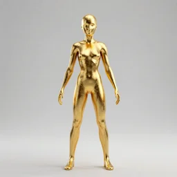 the golden death, 4k