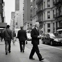award winning photo of a street of new york, by saul leiter, photography, ultra detailed, beautiful, real, extremely precise, elegant