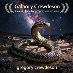 galaxy serpent by gregory crewdson