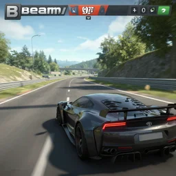 screenshot of beamng drive