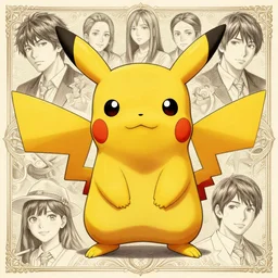 Pikachu as human, sharp details, sharp focus, elegant, highly detailed, illustration, by Jordan Grimmer and greg rutkowski and PiNe(パイネ) and 薯子Imoko and 香川悠作 and wlop and maya takamura, intricate, beautiful, Trending artstation, pixiv, digital Art