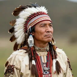 native american drake