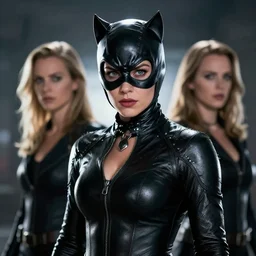 , , amy jo johnson dressed as cat woman ,, Dramatic, Edge, Good, Infused, Backlight, De-Noise, VFX, insanely detailed and intricate, hypermaximalist, facial ,elegant, ornate, hyper realistic, super detailed, by Anthony Van Dyck, by Ivan Shishkin, by John Constable