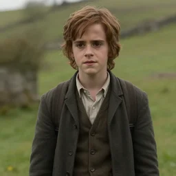 Emma Watson as Frodo