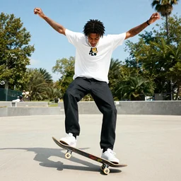 nba youngboy skateboarding