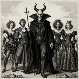 full color hd photo of mephistopheles, octane render 4 k, by hieronymus bosch, joel peter witkin, annie liebovitz. gustave dore, hr giger, beksinski