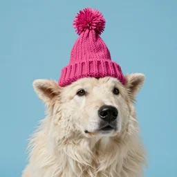a brie with a funny hat