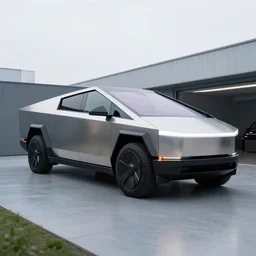 tesla cyber house