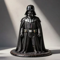of darth vader birthday cake, photo