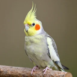 a cockatiel