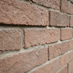 a brick texture macro details