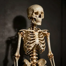 skeleton anna neel