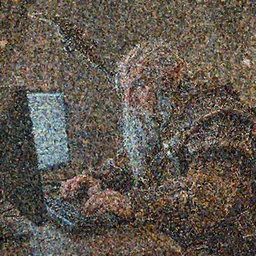 A dwarf using a computer, artwork by World of Warcraft Direction Art, detailed, dynamic, cinematic composition