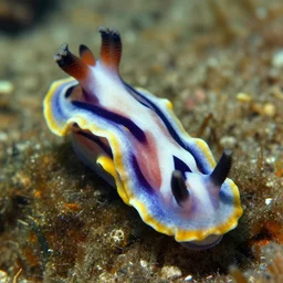 nudibranch prosciutto undersea