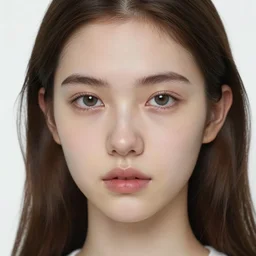 very realistic girl, with delicate facial features, high detail, very realistic, by greg rutkowski, by james gurney ultra clear detailed